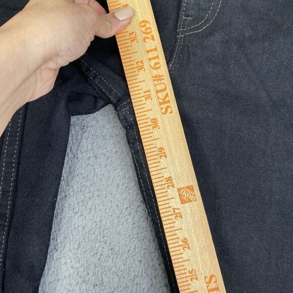 Vintage Levi's Jeans Womens 560 Loose Fit Straight Leg High Rise Denim Sz 14 Reg - Picture 5 of 14